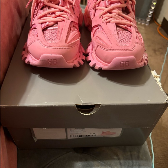 Pink track Balenciaga - Picture 3 of 5